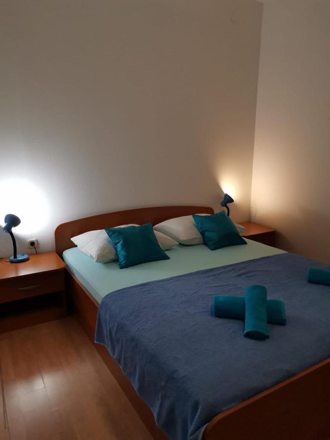 Apartments Sretna Gradac  Exterior photo